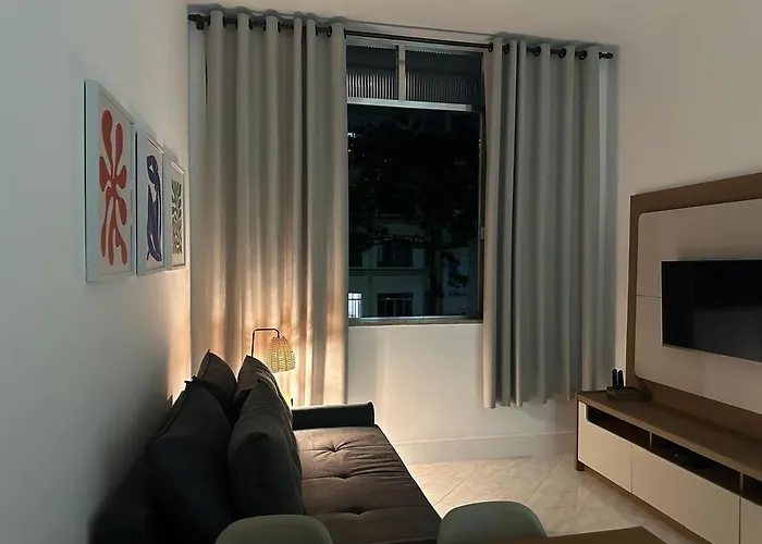Apartamento Em Copacabana Rio de Janeiro